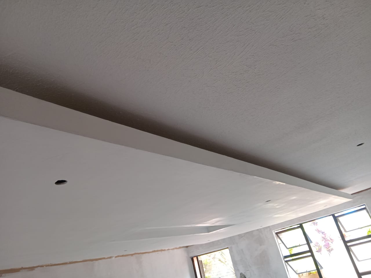 New-Tech Ceiling  Arch Feature  Downlights
