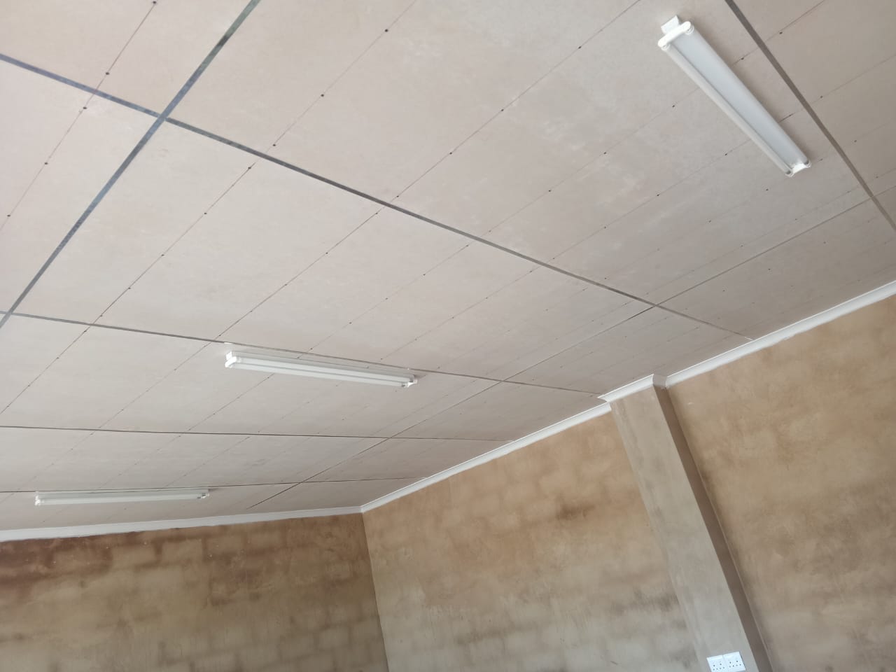 New-Tech Ceiling  Commercial  Batten Lights