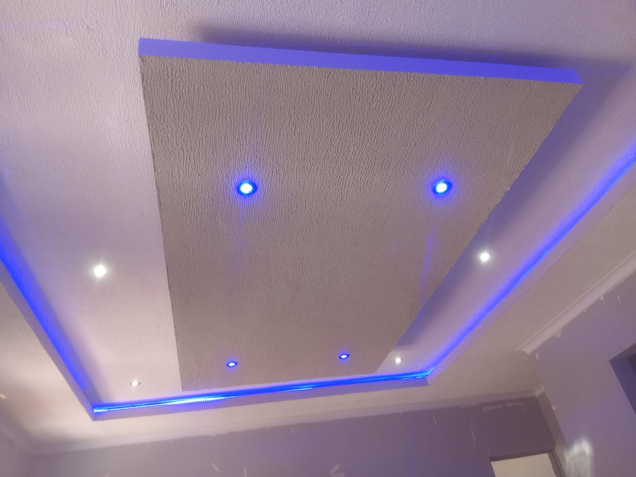 New-Tech Ceiling  Feature  Downlights