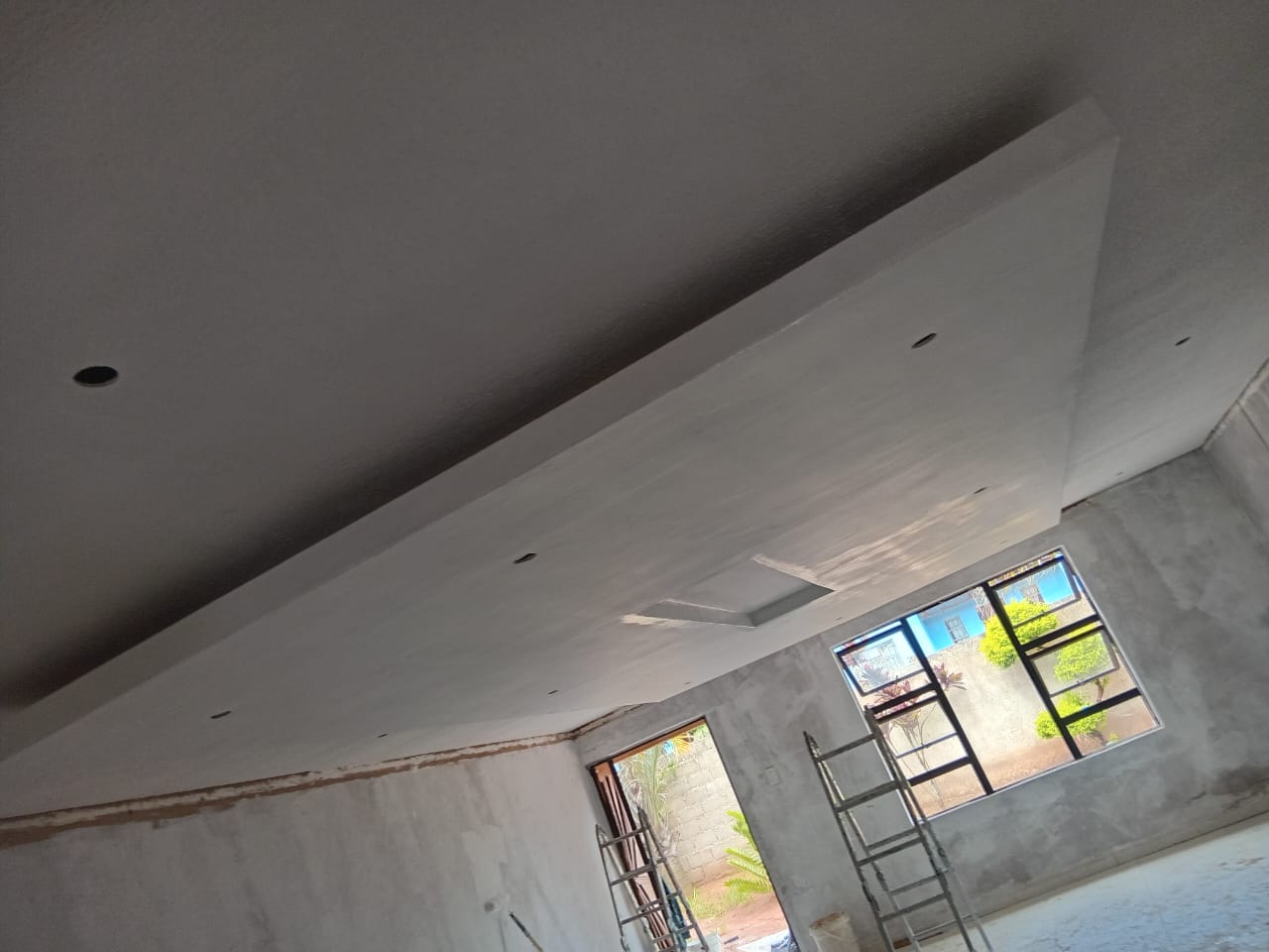 New-Tech Ceiling  Stepped  Downlights