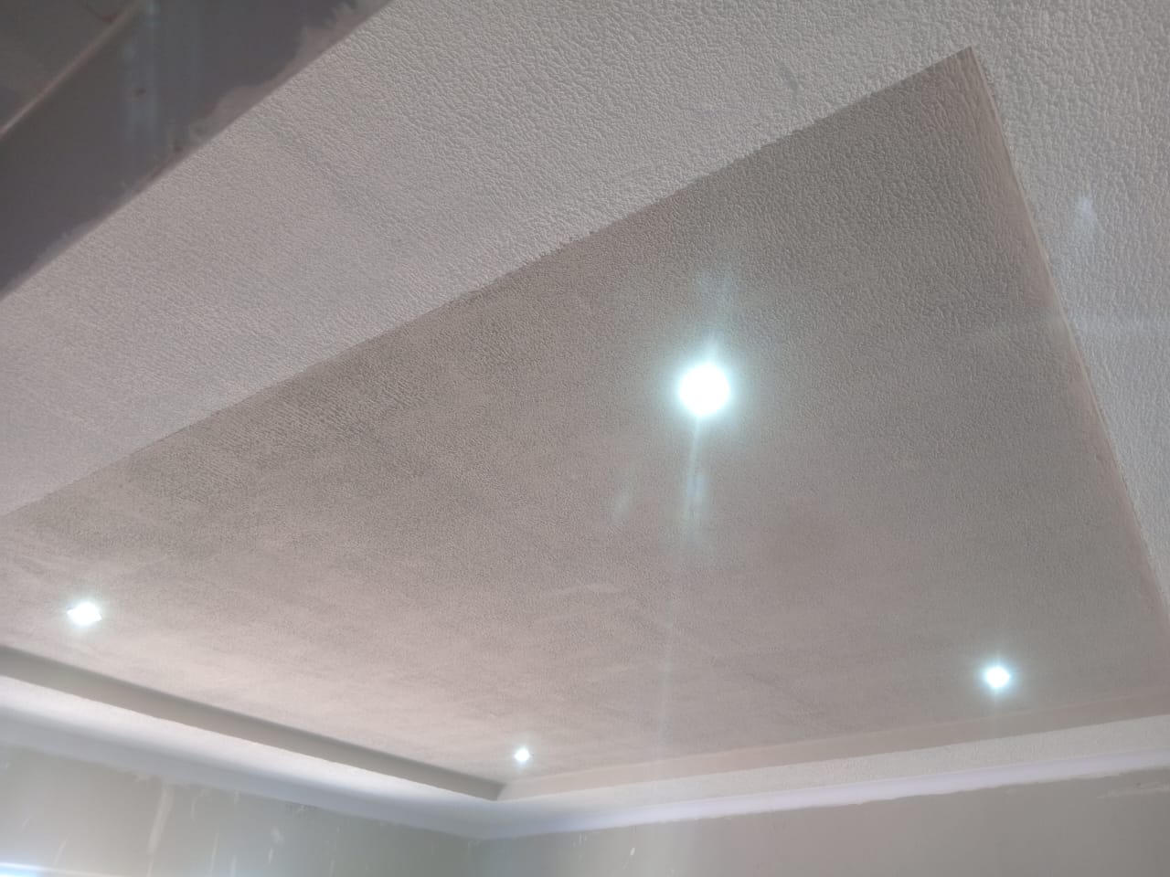 New-Tech Ceiling  Textured  Downlights