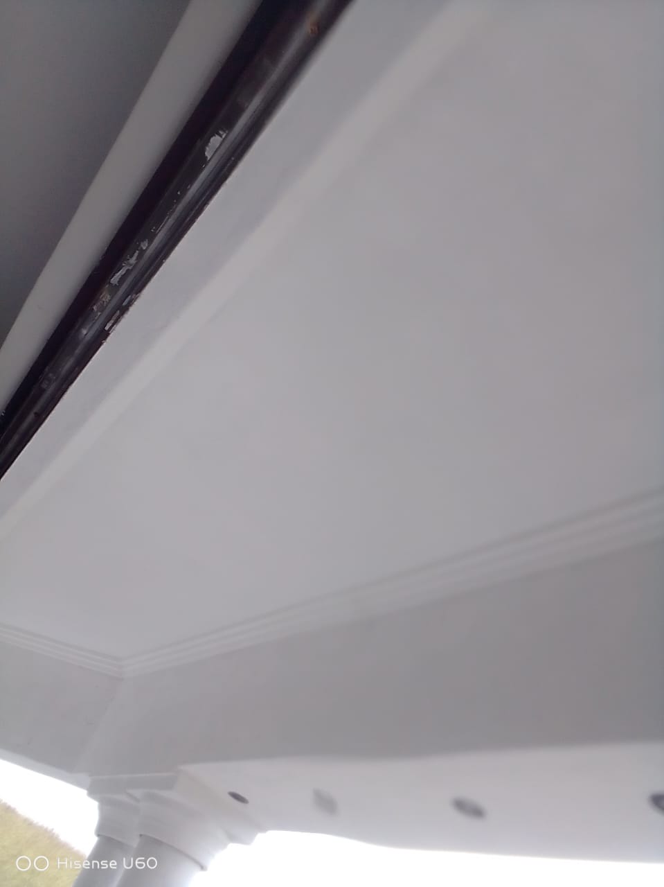 Rhino Board Ceiling  Plain Finish