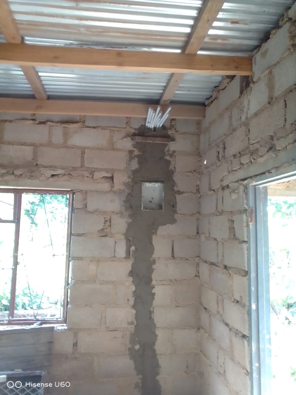 Electrical  Conduit Rough-In